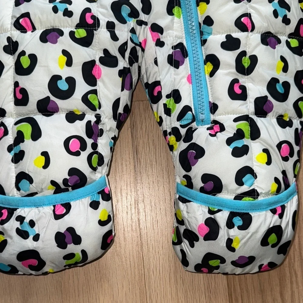 Spyder Multicolor Kids One Piece